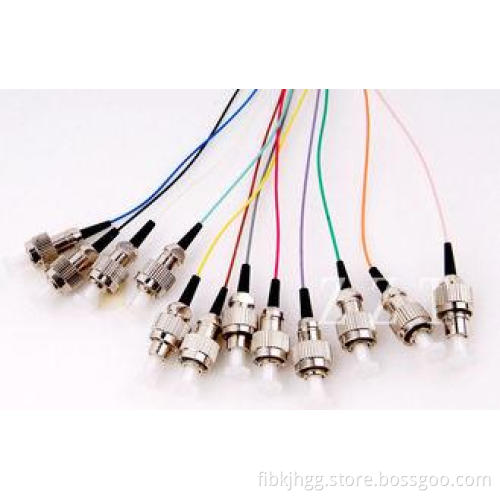 FTTX FC Multi Core Fiber Optic Patch Cord Network With IEC6